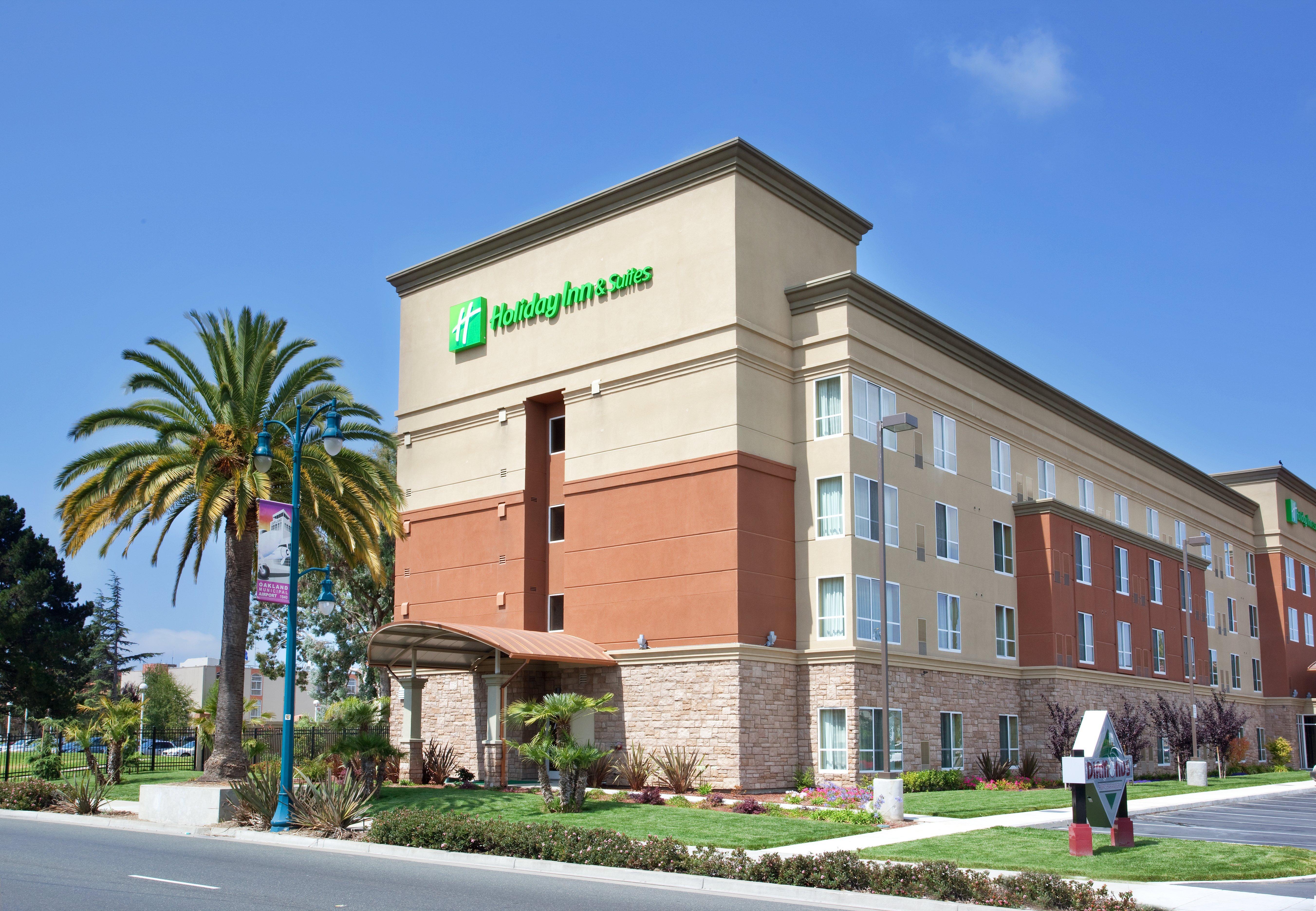 Holiday Inn Oakland Airport By Ihg Exterior photo