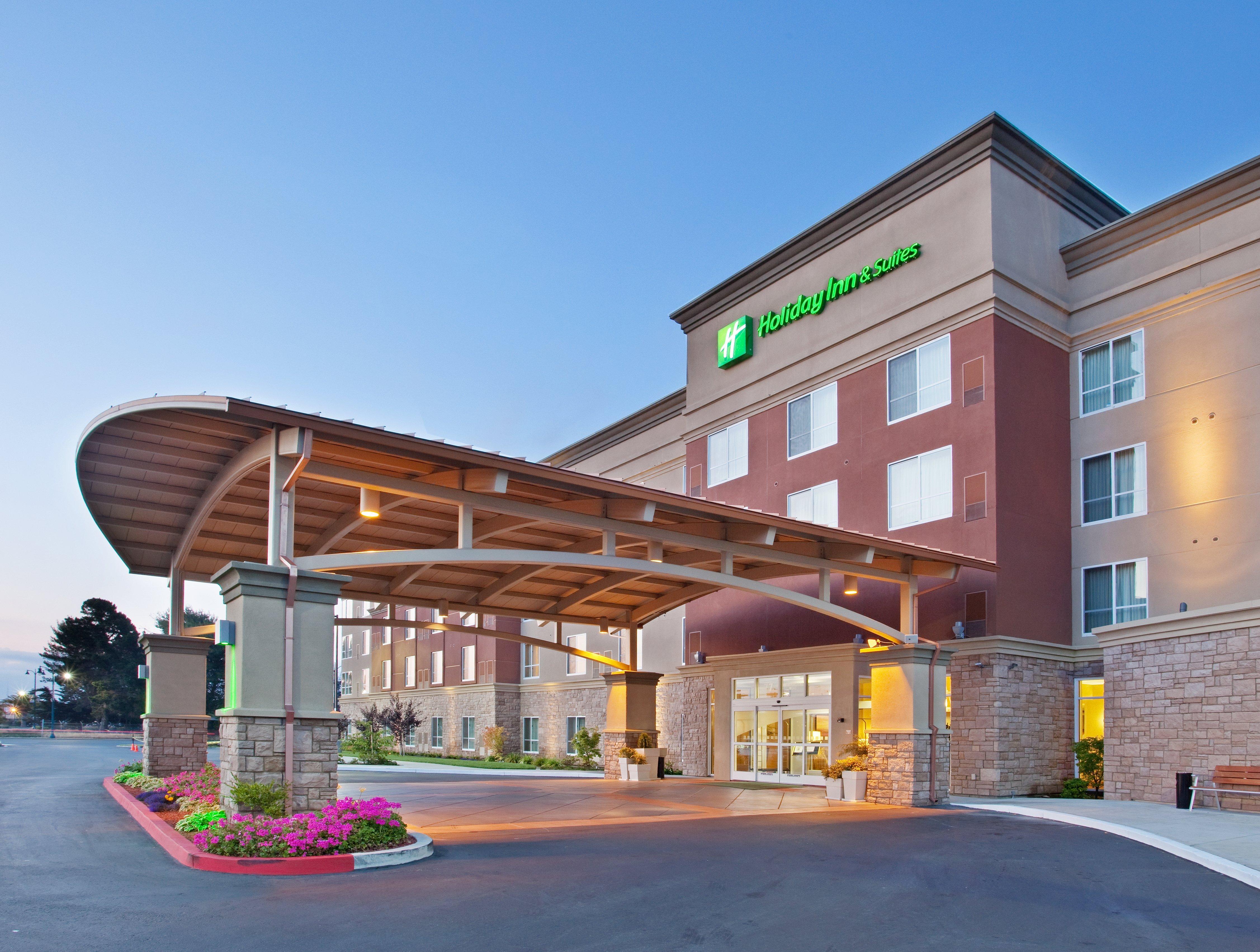 Holiday Inn Oakland Airport By Ihg Exterior photo