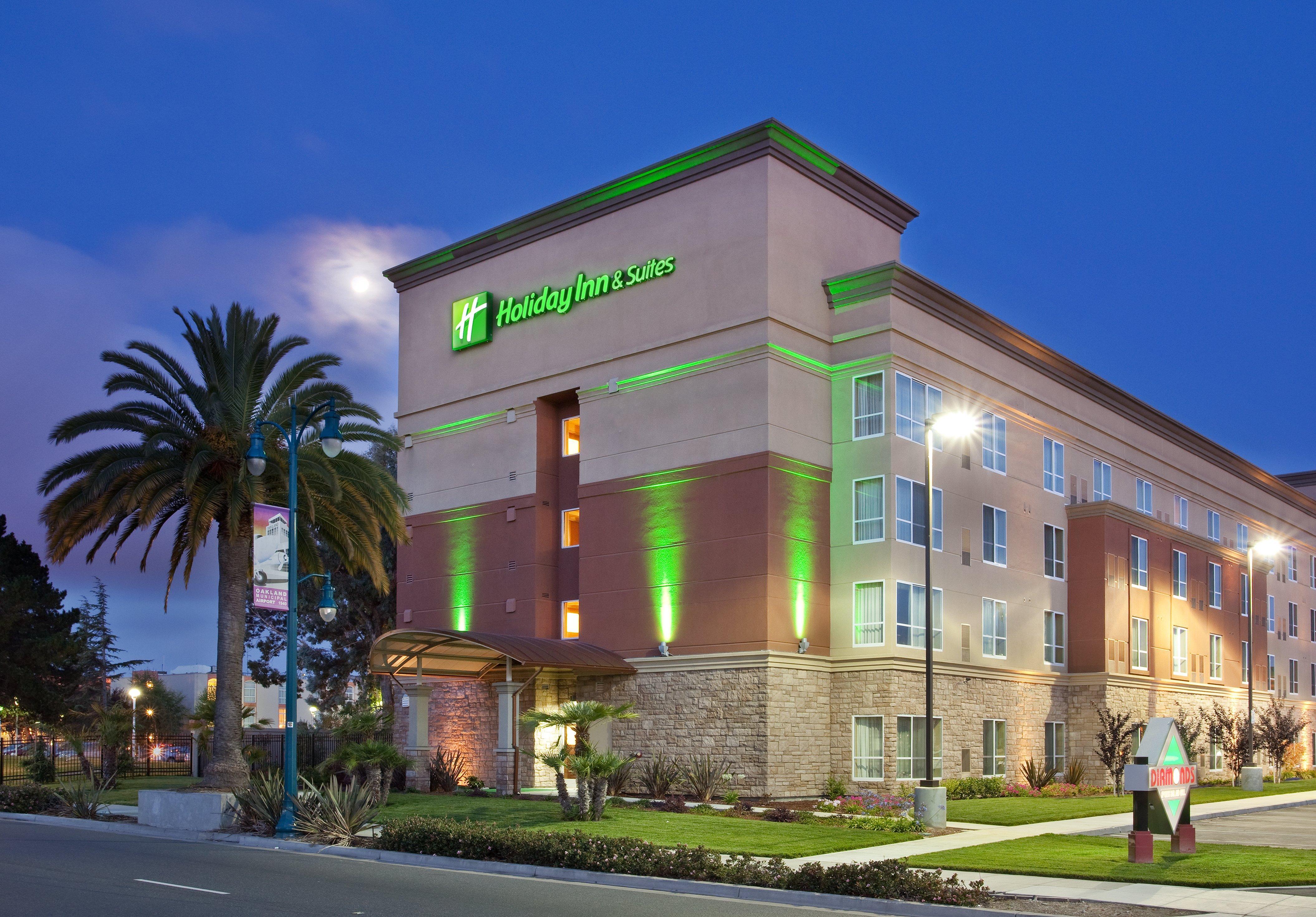 Holiday Inn Oakland Airport By Ihg Exterior photo