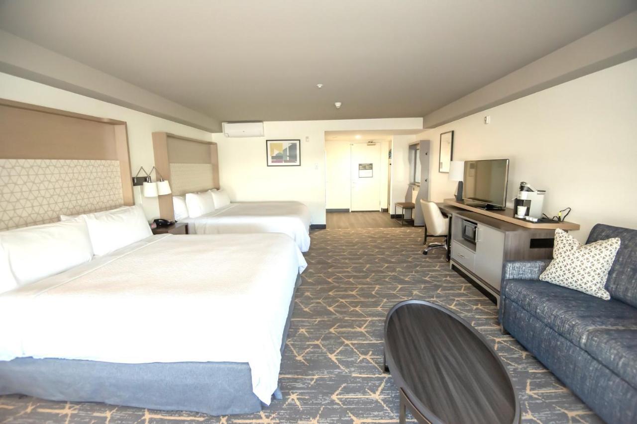 Holiday Inn Oakland Airport By Ihg Exterior photo