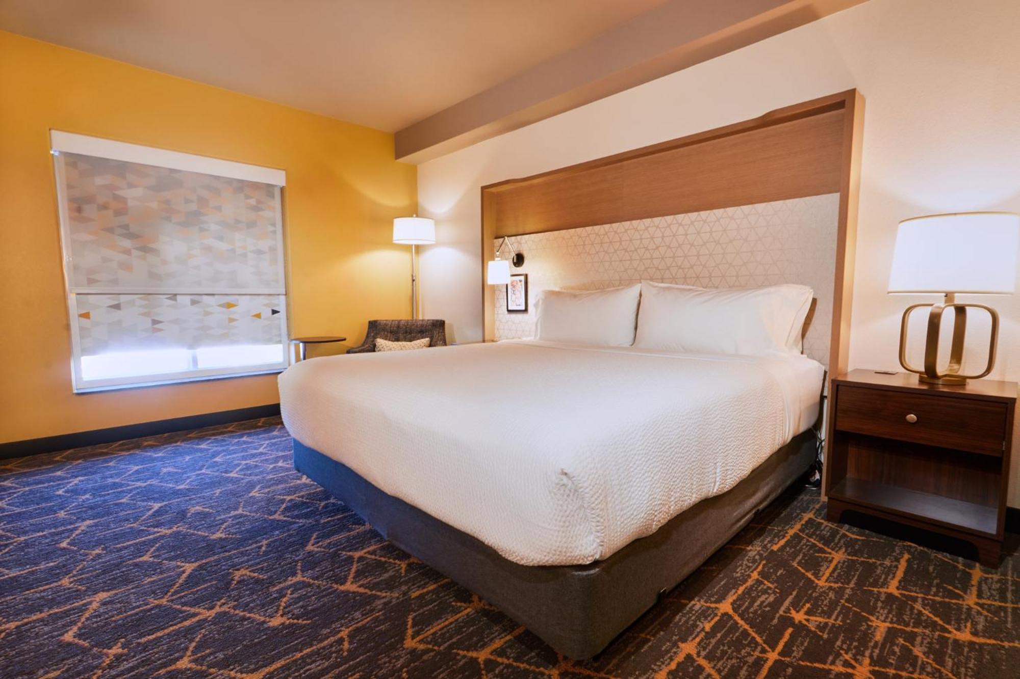 Holiday Inn Oakland Airport By Ihg Exterior photo